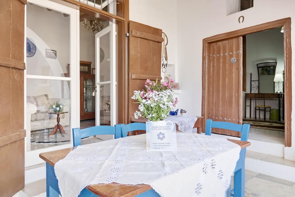 Lefkara View Apartment ภายนอก รูปภาพ