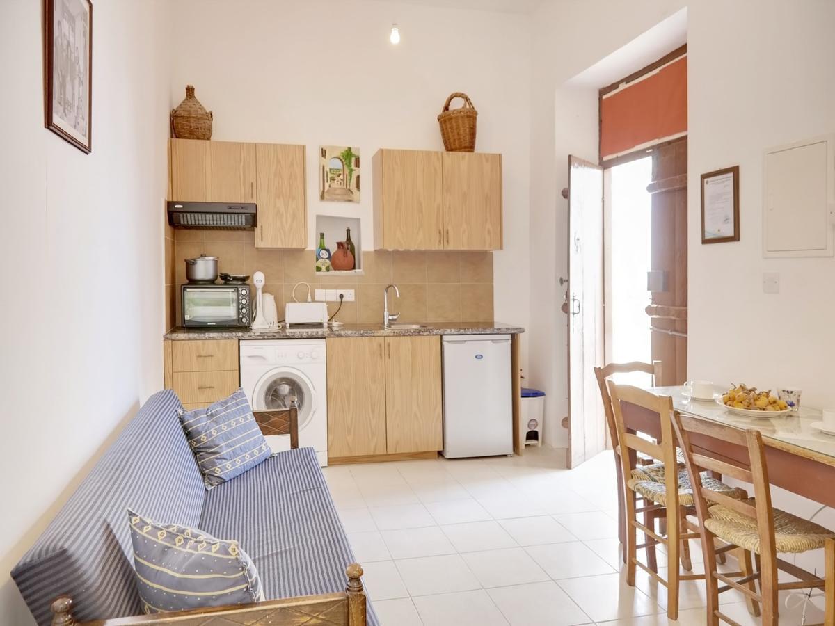 Lefkara View Apartment ภายนอก รูปภาพ