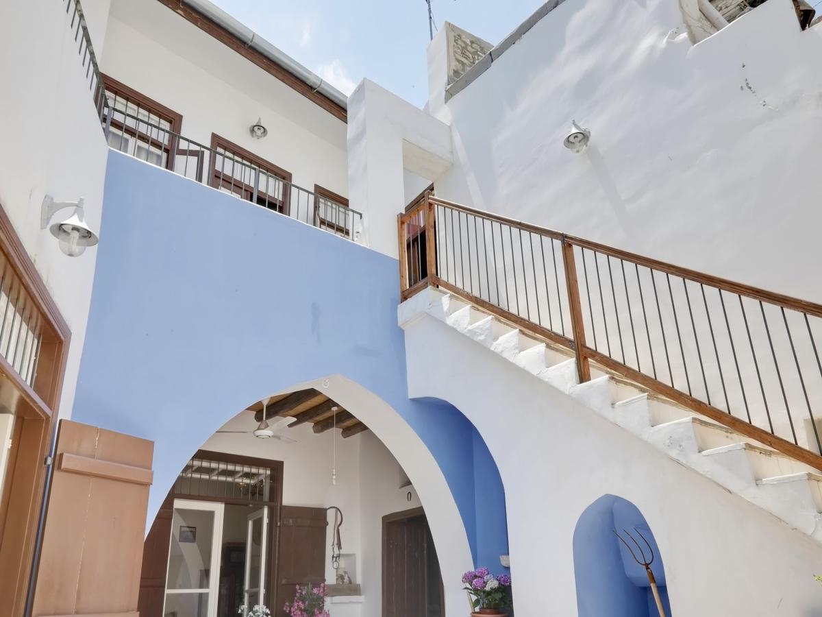Lefkara View Apartment ภายนอก รูปภาพ
