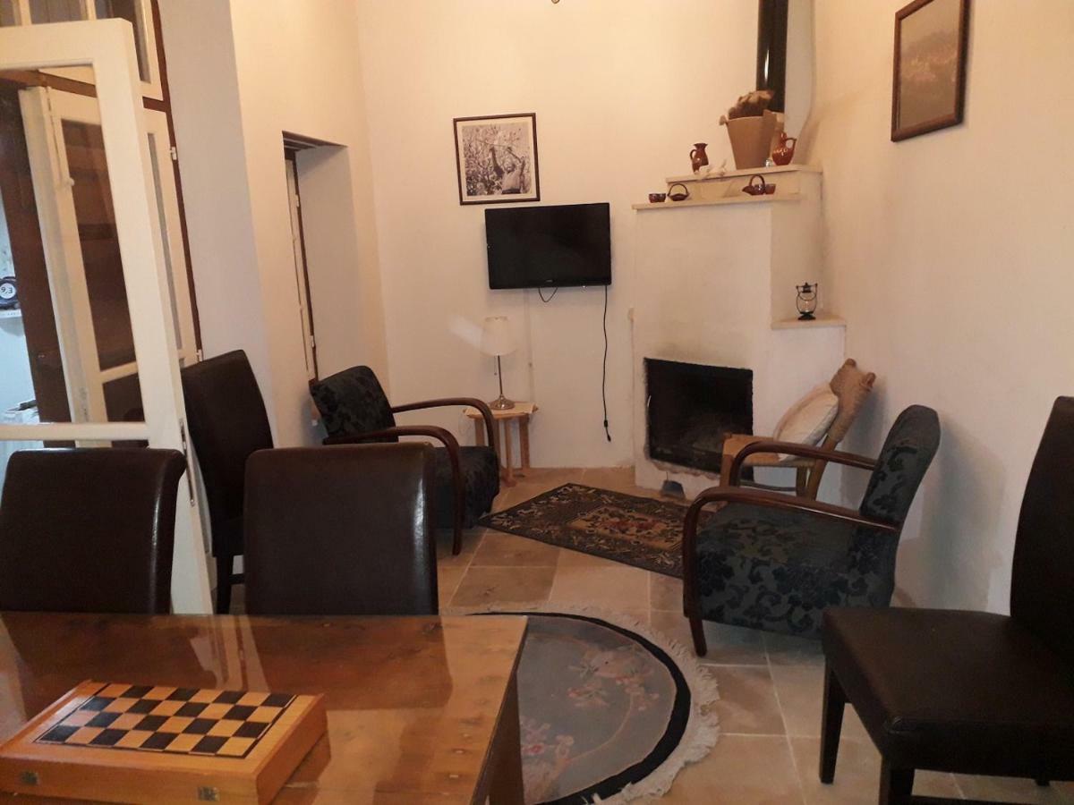 Lefkara View Apartment ภายนอก รูปภาพ
